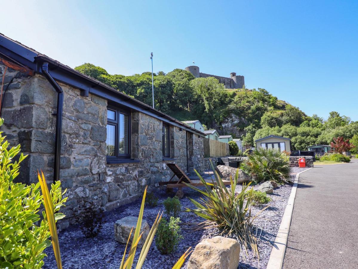 Tan Llech Villa Harlech Eksteriør billede