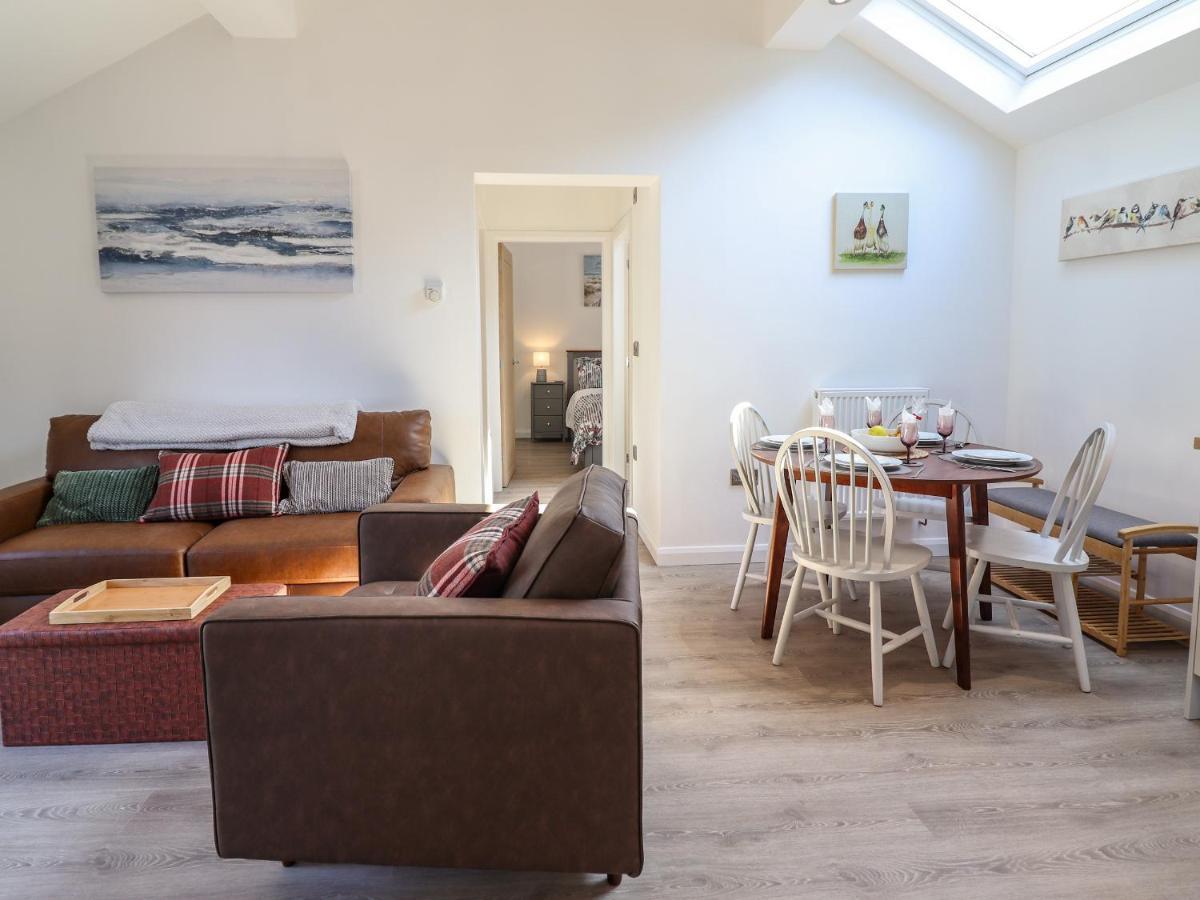 Tan Llech Villa Harlech Eksteriør billede