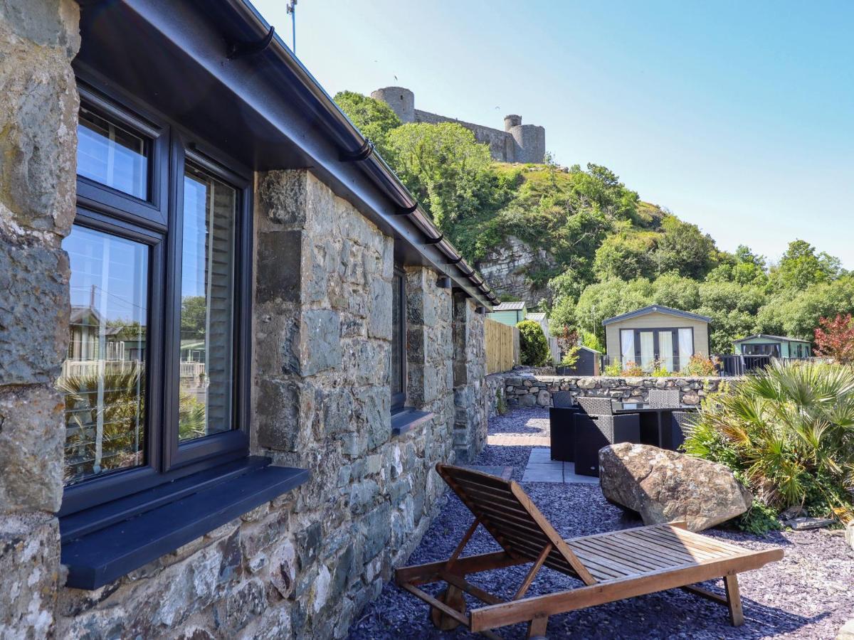 Tan Llech Villa Harlech Eksteriør billede